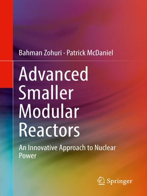cover image of Advanced Smaller Modular Reactors